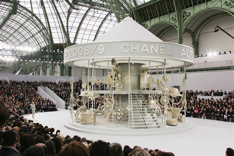 chanel 2006-2008 designs|Chanel cologne fall 2008.